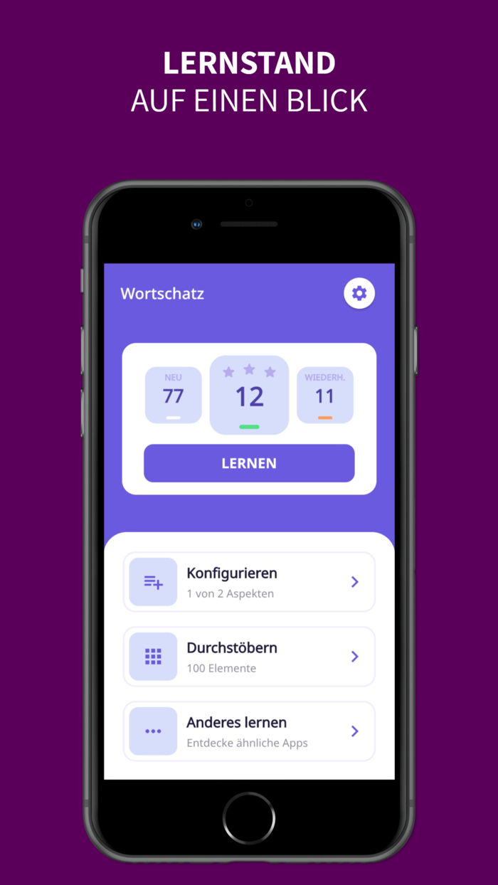 Wortschatz Bildungssprache