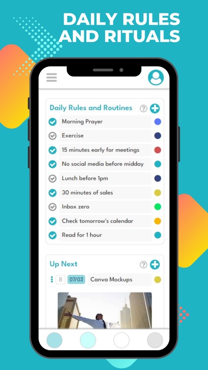 LifeMapp screenshot-5