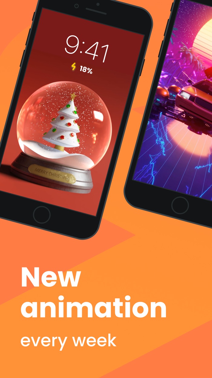 Charging Battery Fun Animation