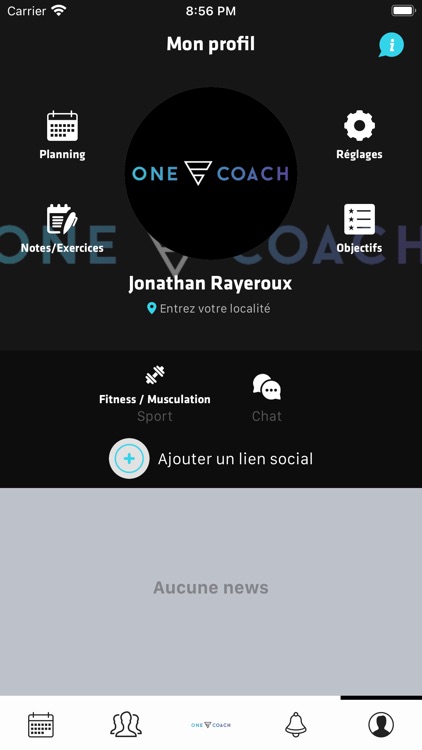 One Coach screenshot-4