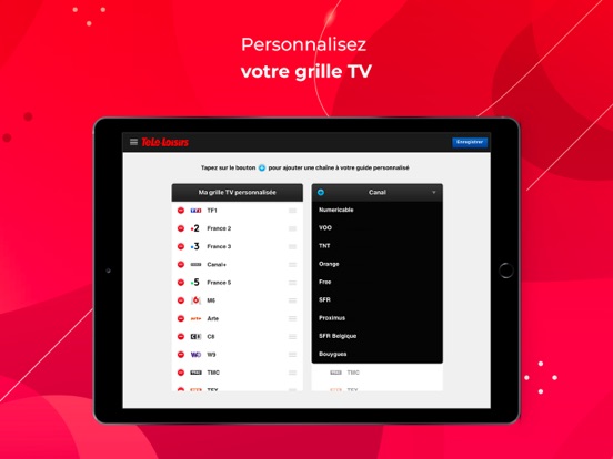 Programme TV Télé-Loisirs Programme TV Télé-Loisirs