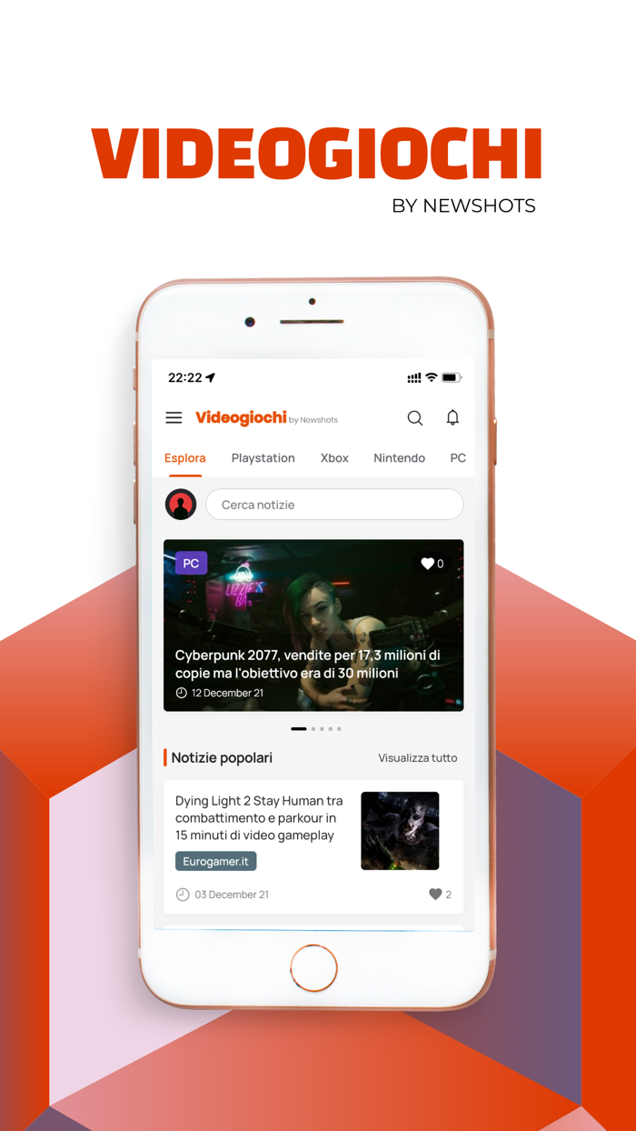 Notizie Videogiochi NewShots