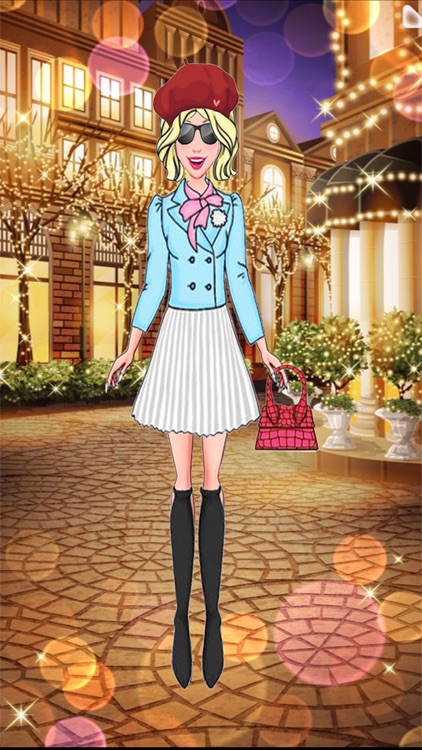 prenceses:dress up screenshot-3