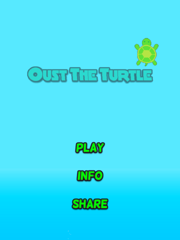 Oust The Turtle Screenshots