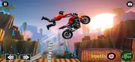 Game screenshot Extreme GT Bike Stunt Racing apk