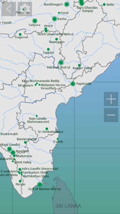 India Map Quiz (Qbis Studio) screenshot-4