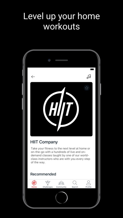 The HIIT Company screenshot-3