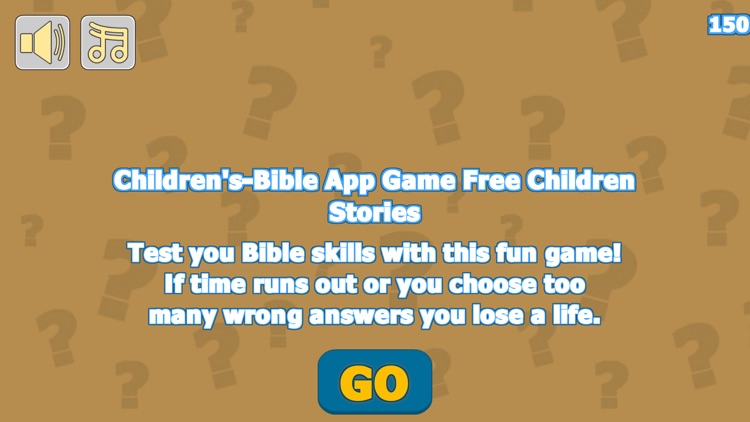 Jesus-Holy Bible Trivia Games