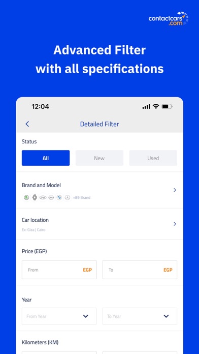 Contactcars screenshot 3