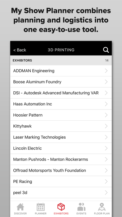 How to cancel & delete PRI 2019 Trade Show from iphone & ipad 3