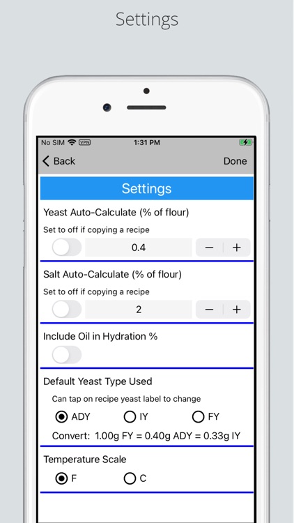 Bread Maker + Calculator screenshot-5