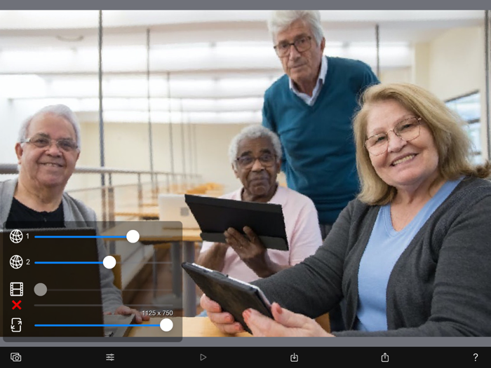 Anti-Distortion Lens