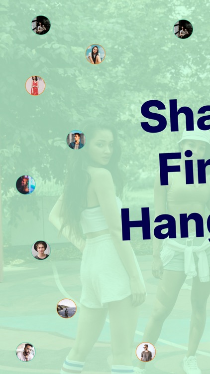 Bubbler - Share, Find, Hangout