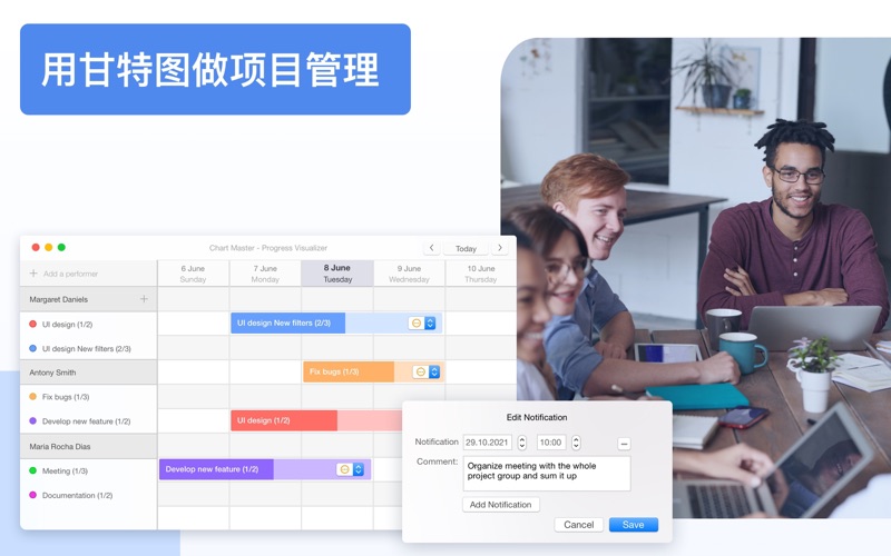 【图】项目管理——甘特图(截图1) 【图】项目管理——甘特图(截图1)