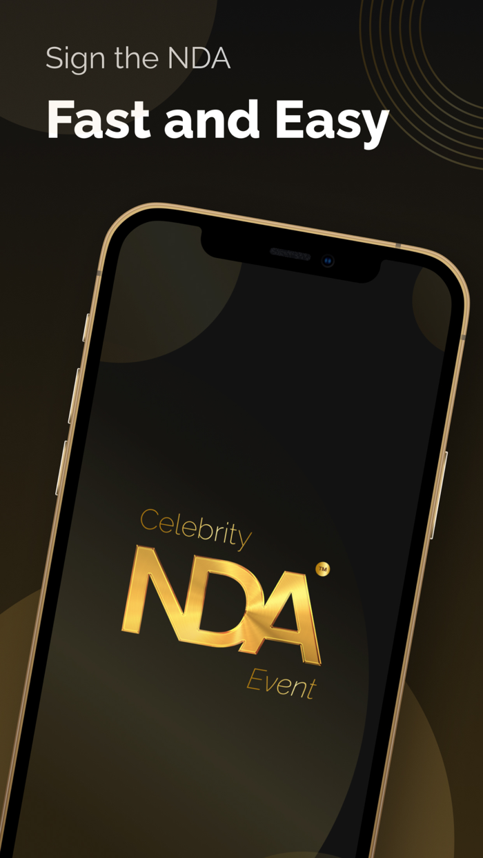 Celebrity NDA™ Event