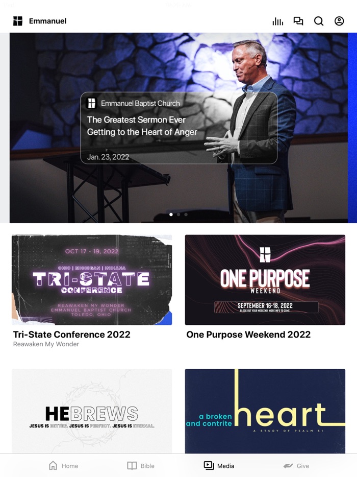 Emmanuel Baptist Toledo