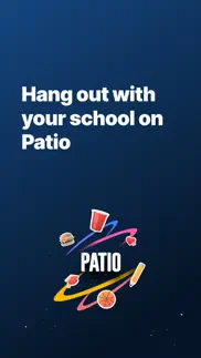 patio - college communities iphone screenshot 1