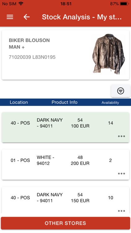 S-StockFinder screenshot-4