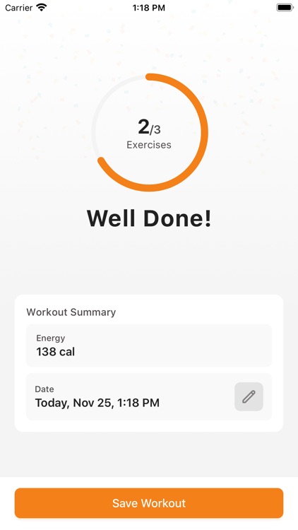 NBD Fitness screenshot-7