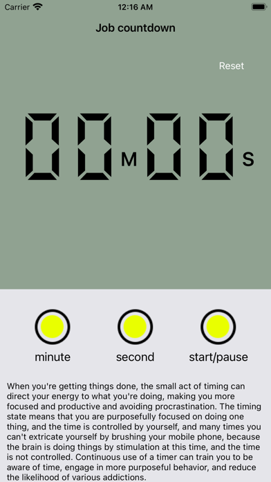 Screenshot #1 pour bbooktime