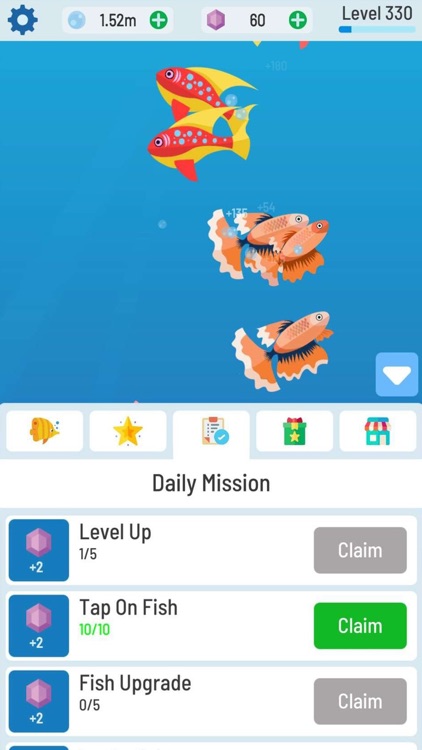 Idle Fishing Game: Fish Farm screenshot-5