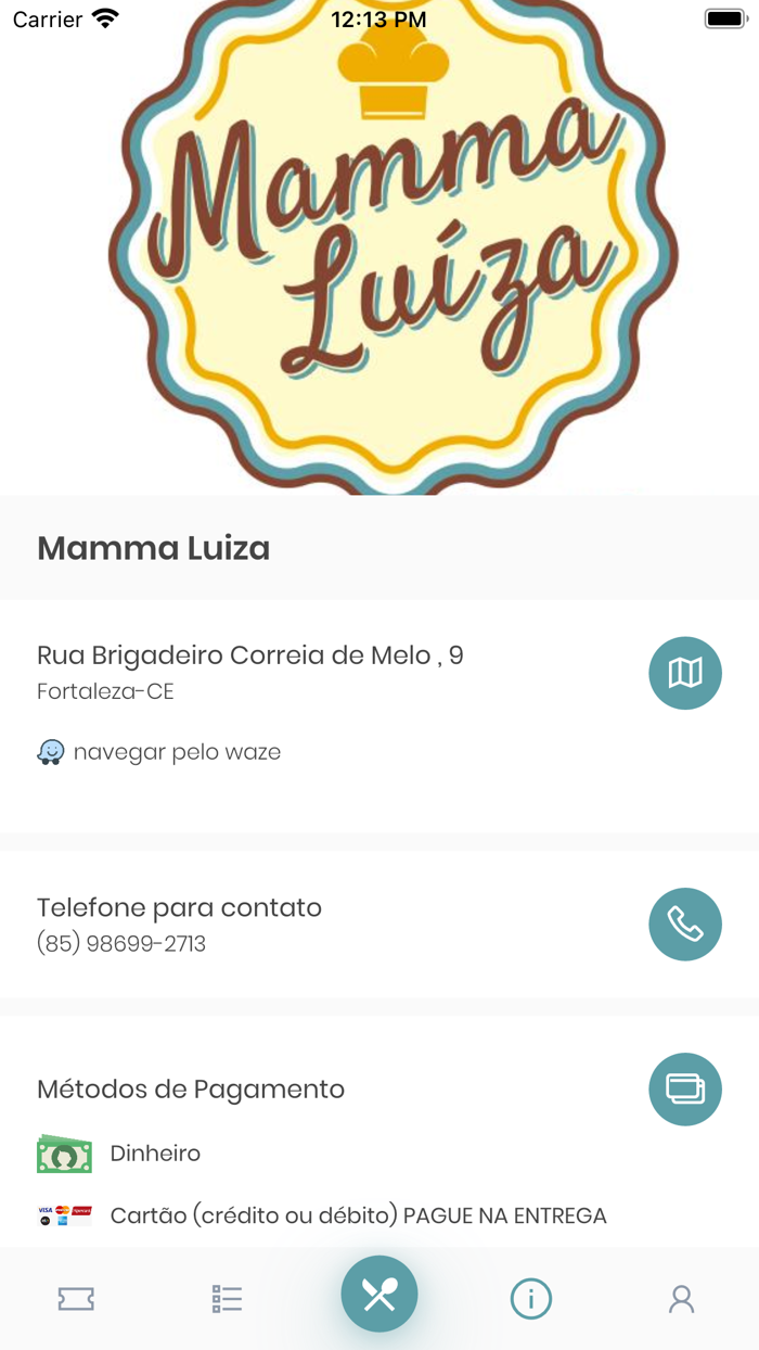 Mamma Luiza