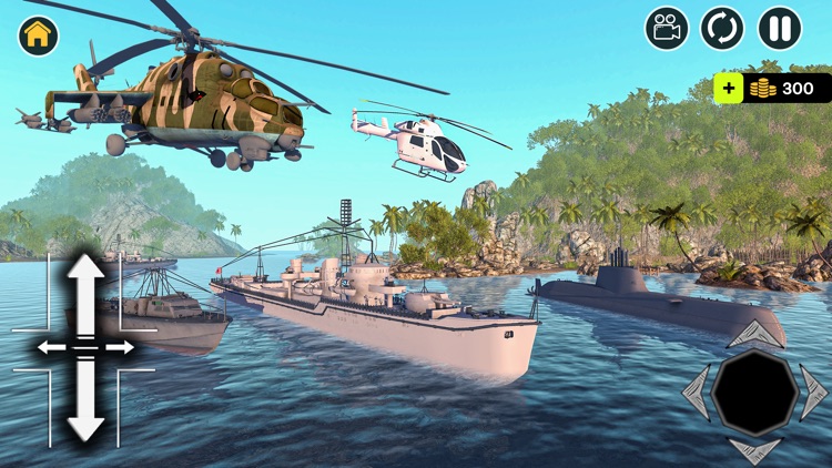 Rescue Helicopter: Pilot Games screenshot-3