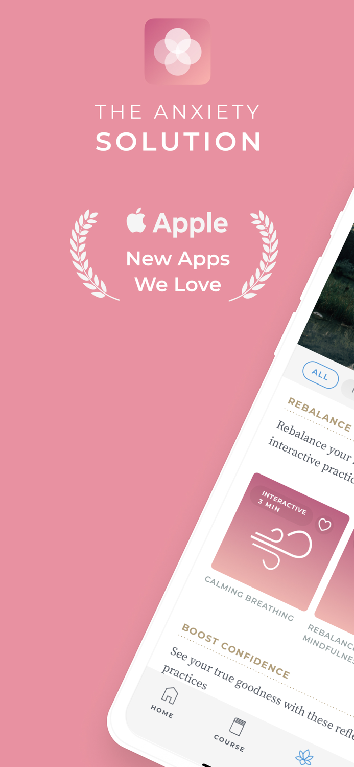 Anxiety Solution  Relief