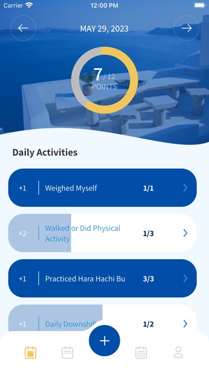 Blue Zones Challenge
