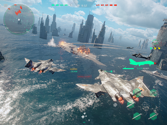 Modern Warships: Naval Battles screenshot 3