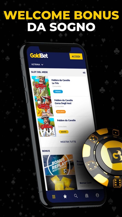 Goldbet Casinòのおすすめ画像1