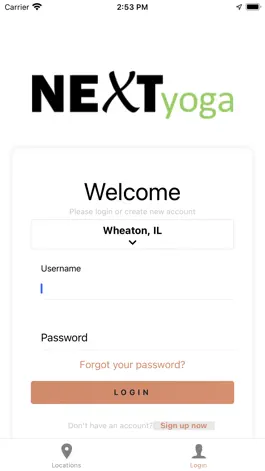 Game screenshot NEXT Yoga App mod apk