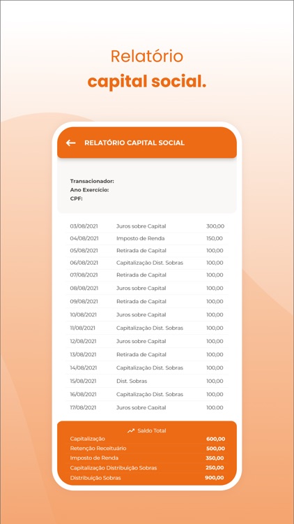 Unicooper Prêmio screenshot-3