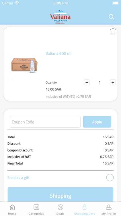 Valiana screenshot-4