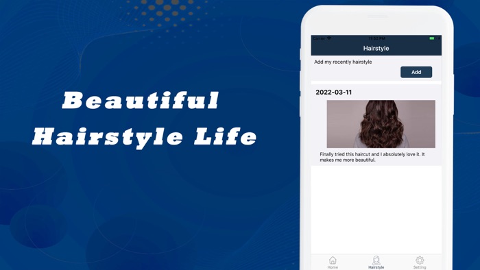 Beautiful Hairstyle Life