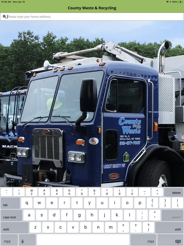 County Waste  Recycling