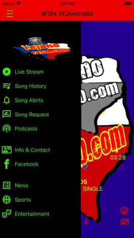 Game screenshot WTEX Tejano1450 apk