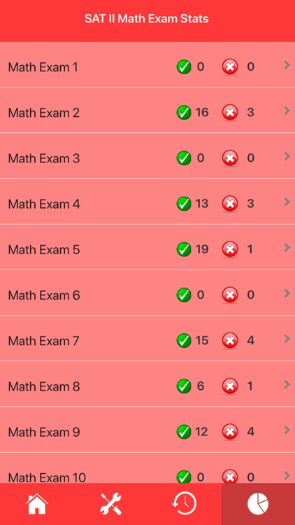 SAT 2 Math Practice Exams screenshot-7