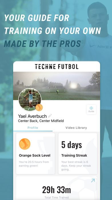 Techne Futbol Screenshot