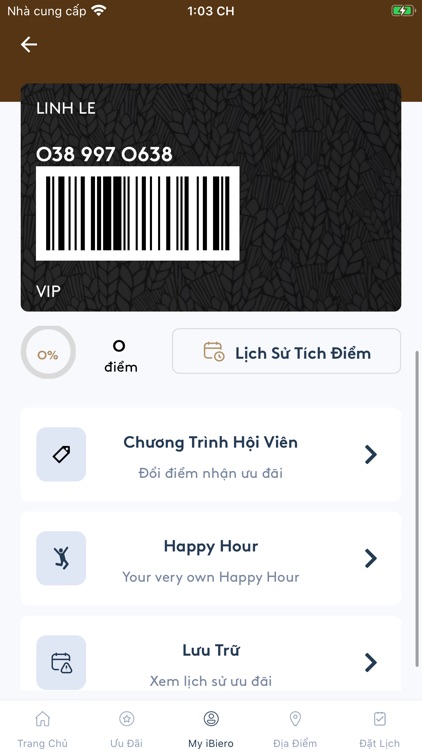 iBiero App screenshot-6