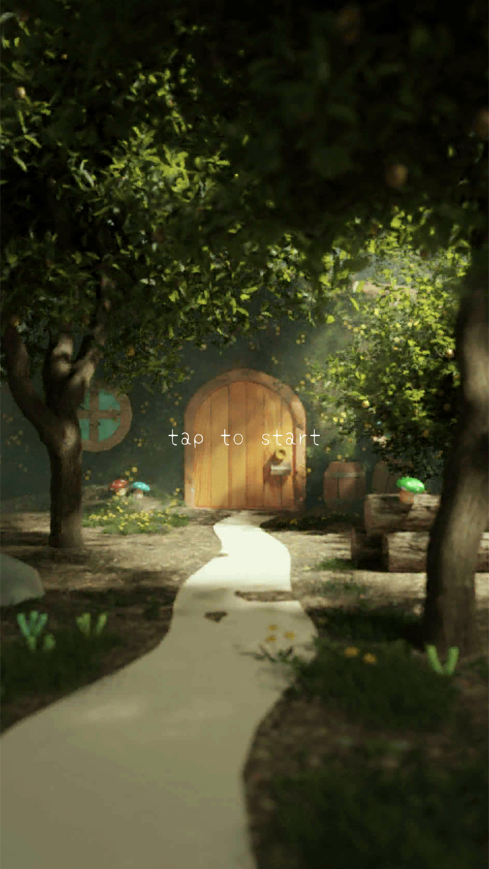 脱出ゲーム　森の中の秘密基地