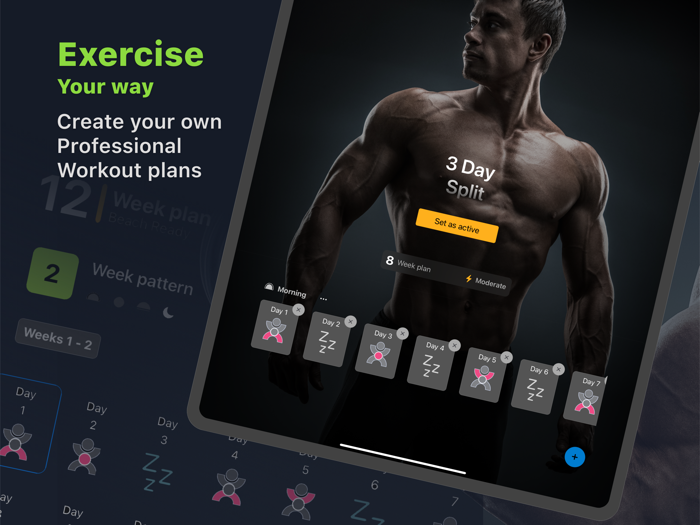 Burn - Home Workouts