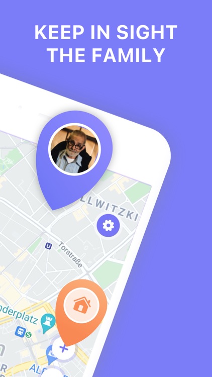 Find My Friends Phone Tracker