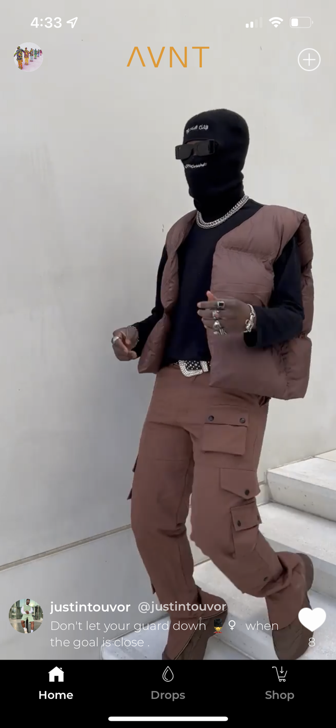 AVNT - Buy  Sell Streetwear