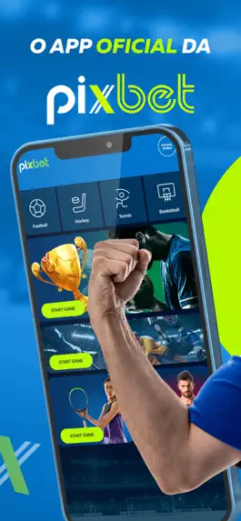 Game screenshot Pixbet: for Brasil apostas mod apk