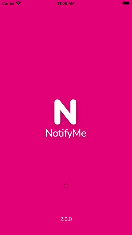 NotifyMe