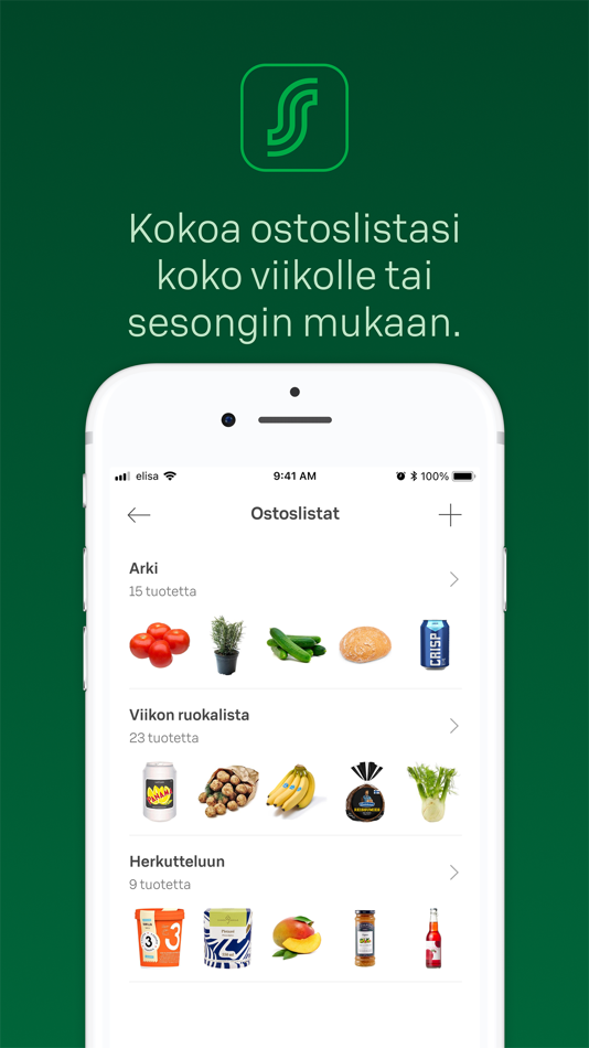 S-kaupat by Suomen Osuuskauppojen Keskuskunta - (iOS Apps) — AppAgg