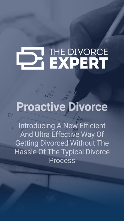 The Divorce Expert