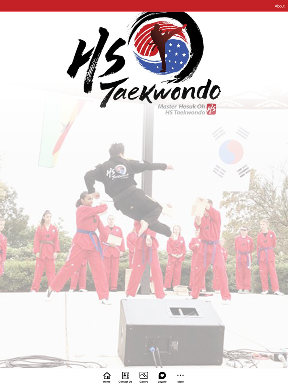 Screenshot #4 pour Master Oh's HS Taekwondo