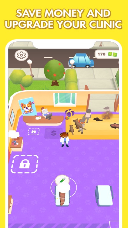 Pet Care Doctor Simulator